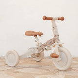 Kaya Balance triciclo 4 In 1 Little Dutch