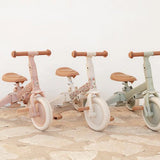 Kaya Balance triciclo 4 In 1 Little Dutch
