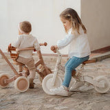 Kaya Balance triciclo 4 In 1 Little Dutch