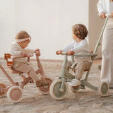 Kaya Balance triciclo 4 in 1  Little Dutch
