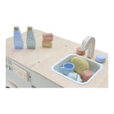 Cucina Lavatrice Frigorifero