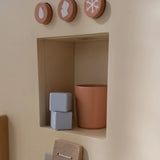 Cucina Lavatrice Frigorifero