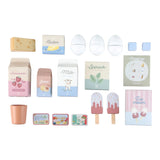 Cucina Lavatrice Frigorifero