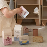 Cucina Lavatrice Frigorifero