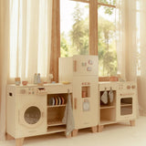 Cucina Lavatrice Frigorifero