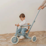 Kaya Balance triciclo 4 In 1 Little Dutch