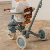 Kaya Balance triciclo 4 In 1 Little Dutch