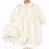 ALEC ABITO - abito cuffia scarpa - PICCOLA GIUGGIOLA