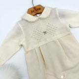 Coordinato in Lana Marlù