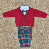 COMPLETO TARTAN