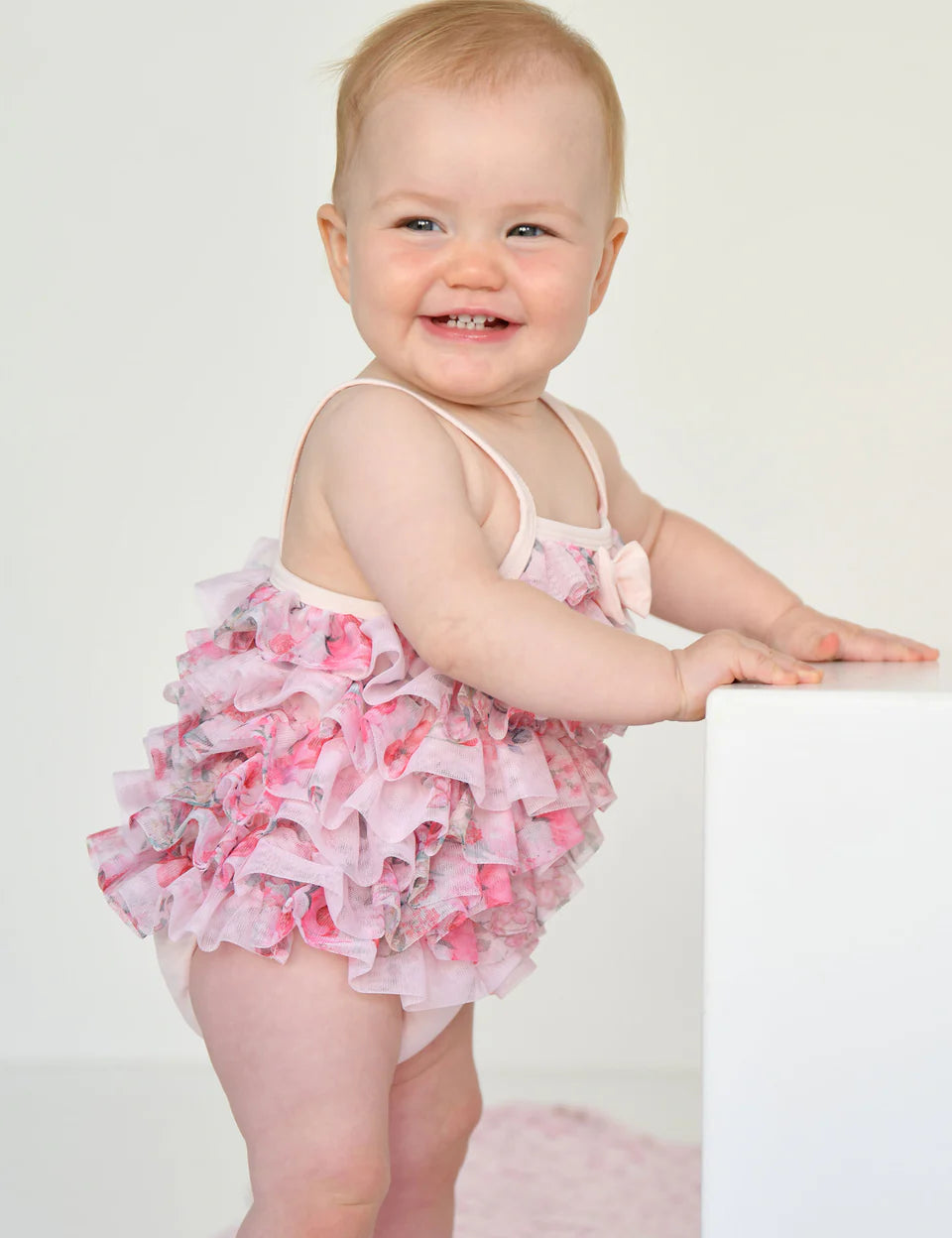 MINNOW PINK POSY - COSTUME - ANGEL'S FACE