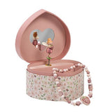 Carillon porta gioielli Fairy Garden Little Dutch
