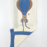 Coperta Marlù in Lana