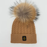 RG1462W25 CAMMELLO - CAPPELLO - REFRIGIWEAR