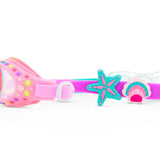 Pink Paradise Occhiali da nuoto Bling2o