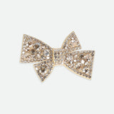 bow clip gold -  - ANGEL'S FACE