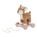 Cerbiatto con base trainabile Little Dutch