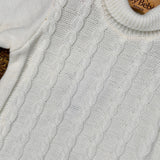 FMM40255LATTE - MAGLIONE - AMBARABA'