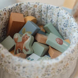 Cubetti da costruzione  Little Dutch