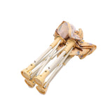 Sedia Pieghevole per Bambini Wild Animals Monnëka