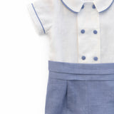82020 LINO AVIO - ABITO - CROCHETTE