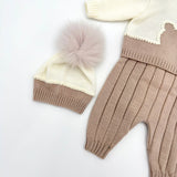 Coordinato in Lana Marlù