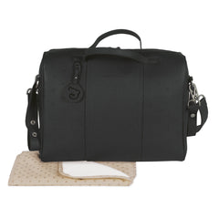 Borsa Fasciatoio London Nero New Pasito A Pasito