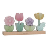 Fiori da costruire Little Dutch