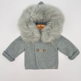 019-10282 VERDE - CAPPOTTO - MARTINA ARANDA