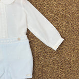 5645 AZZURRO - COMPLETO - NISERET