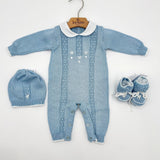 Coordinato In Filo Bimbi chic