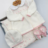 Coordinato In Filo Clara Bimbi chic