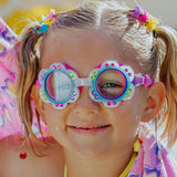 Petals Blosson Occhiali da nuoto Bling2o