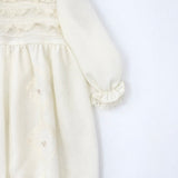 ALEC ABITO - abito cuffia scarpa - PICCOLA GIUGGIOLA