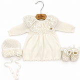 Coordinato in Lana Marlù
