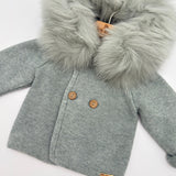 019-10282 VERDE - CAPPOTTO - MARTINA ARANDA