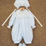 NIKO - abito cuffia scarpa - PICCOLA GIUGGIOLA