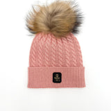 Cappello RefrigiWear Con Pon Pon