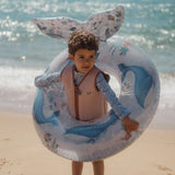 Ciambella gonfiabile Sirena Ocean Little Dutch