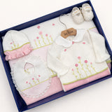 MORGANA COORDINATO COORDINATO PICCOLA GIUGGIOLA