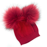 Cappello Con Pon Pon Gio Higuamy