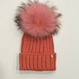 CT0439A SALMONE - CAPPELLO - GIO HIGUAMY