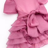 AL53 ROSA - ABITO - A'LAPAGE