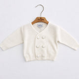 Cardigan Doppiopetto