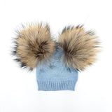 Cappello Con Pon Pon Gio Higuamy