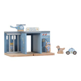 Stazione polizia Little Dutch