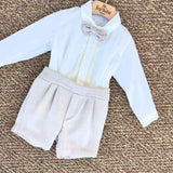 1/6426 BEIGE - ABITO - PONTO POR PONTO