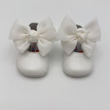 201902BAMBIBLANCO - BALLERINA - ANDANINES