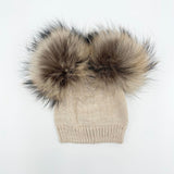 Cappello Gio Higuamy con Pon Pon