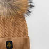 RG1462W25 CAMMELLO - CAPPELLO - REFRIGIWEAR